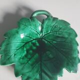 Vacuum-pocket sheet ceramic green varnished 70 years