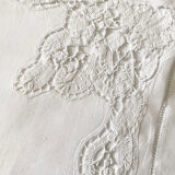 Pair of old pillowcases