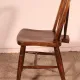 Set of 6 19th Century Windsor Chairs
