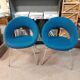Paire de fauteuils Artifort