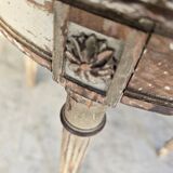 Pair of Lyre chairs