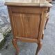 Pair of bedside tables