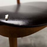 6 chairs Baumann Unicorn