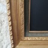 Slate frame