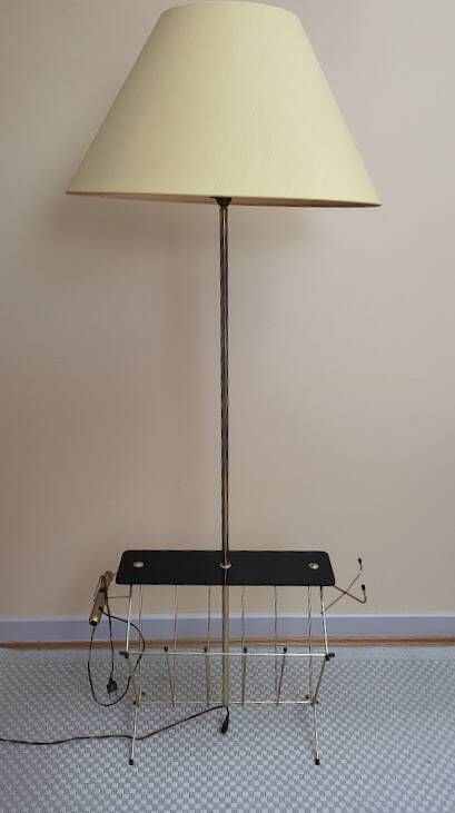 Vintage floor lamp