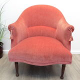 Toad Chair pink