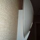 Vintage opaline round wall lamps - 40s/50s