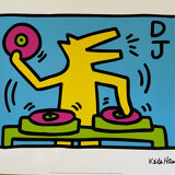 Affiche Keith Haring