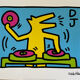 Keith Haring poster