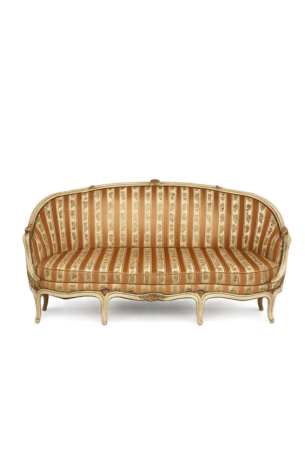 Louis XV bench