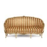 Louis XV bench