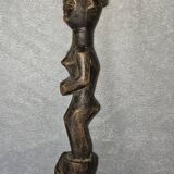 Baton de dignitaire Africain Baoulé