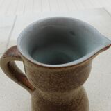 Ceramic pitcher