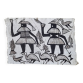 Korhogo canvas