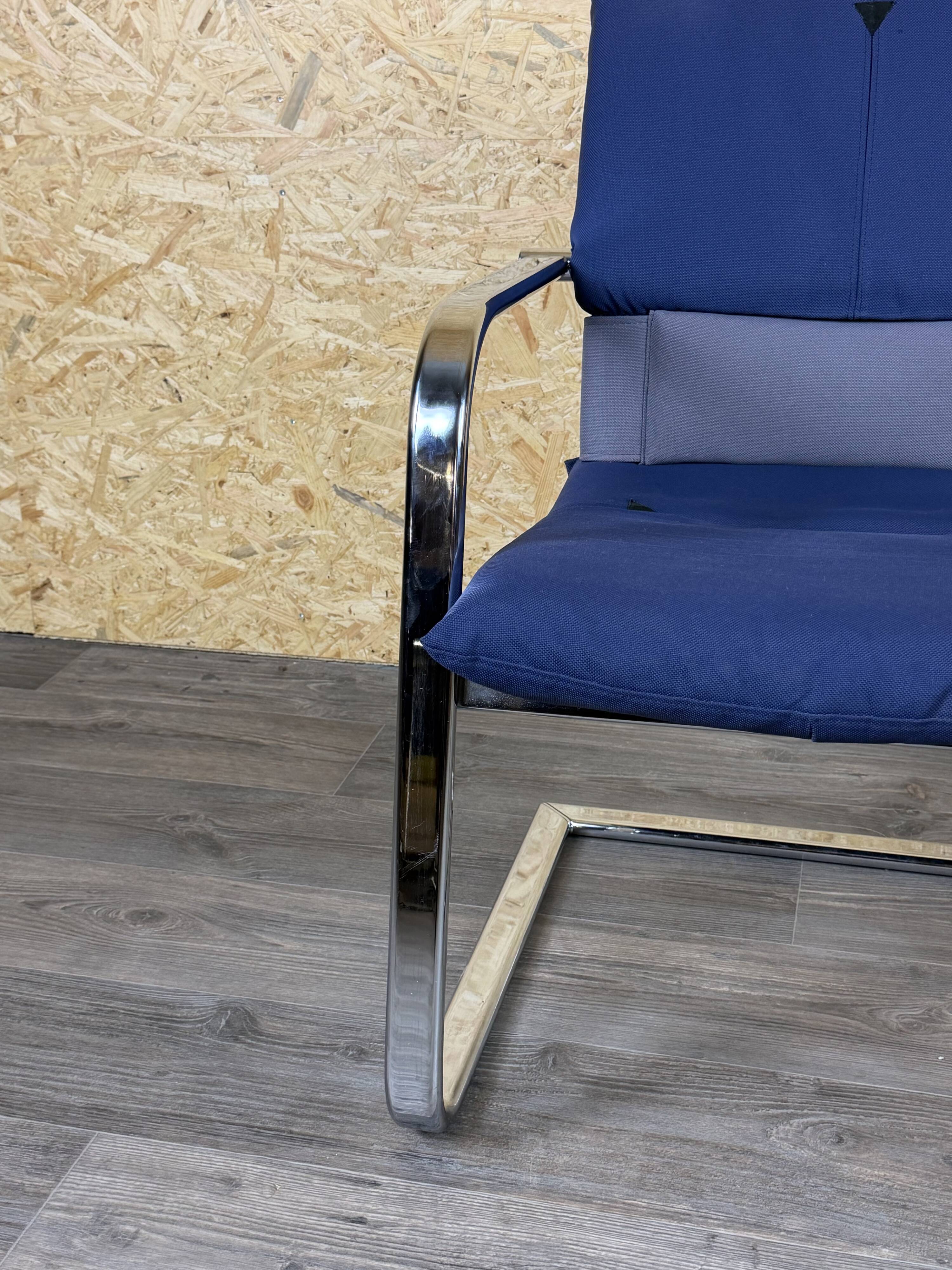 1990s Vitra Figura Cantilever Chair, Design by Mario Bellini, Object