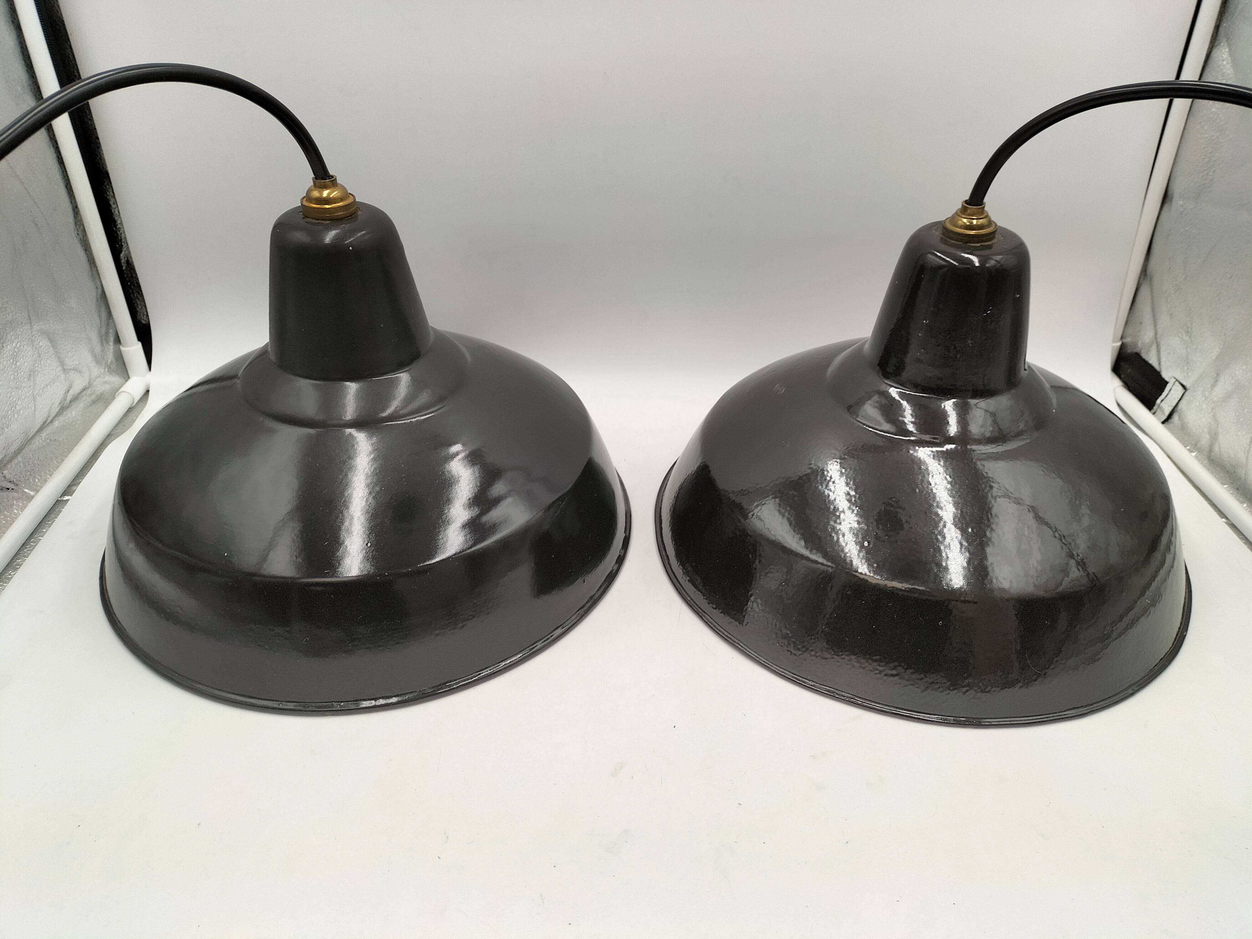 Industrial lamps