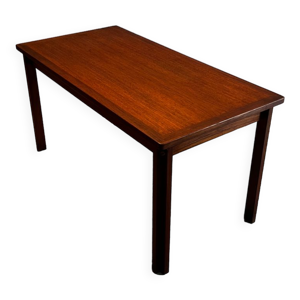 Table basse en teck