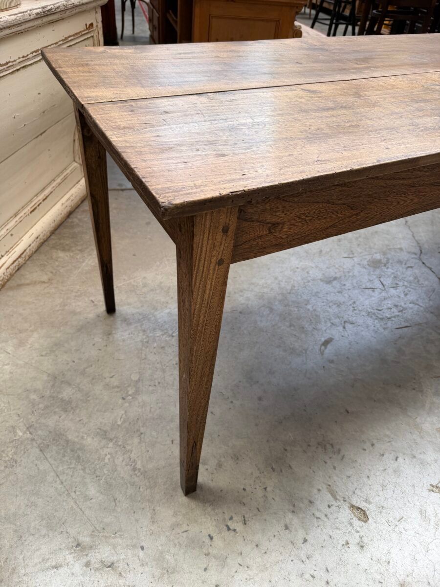 19th-century tavern table