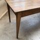19th-century tavern table
