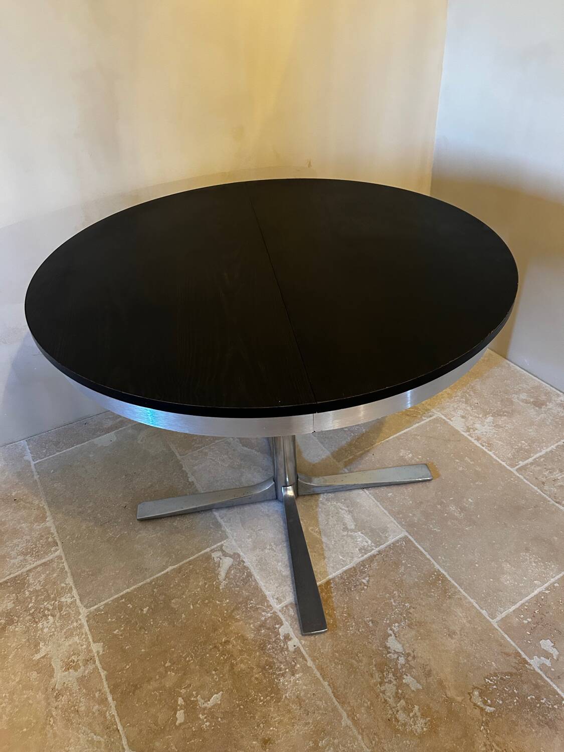 Vintage round table