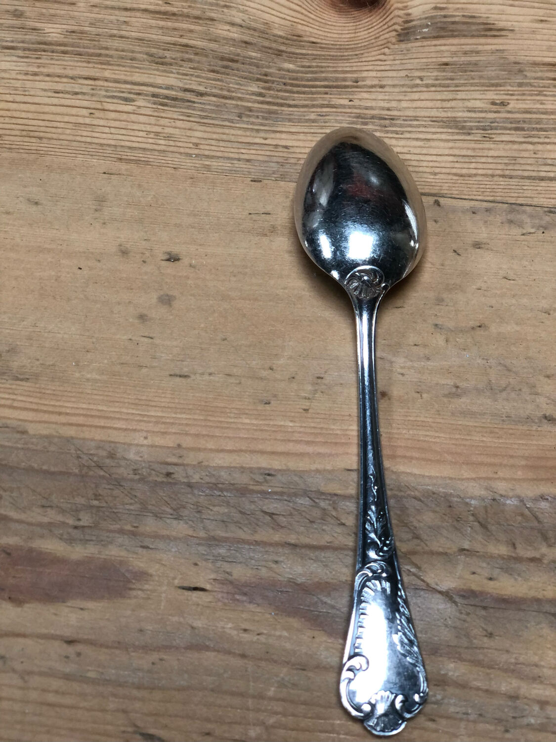 Silver cutlery Goldsmith Frionnet