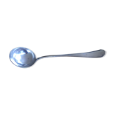 Christofle ladle in silver metal