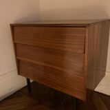 commode scandinave en bois