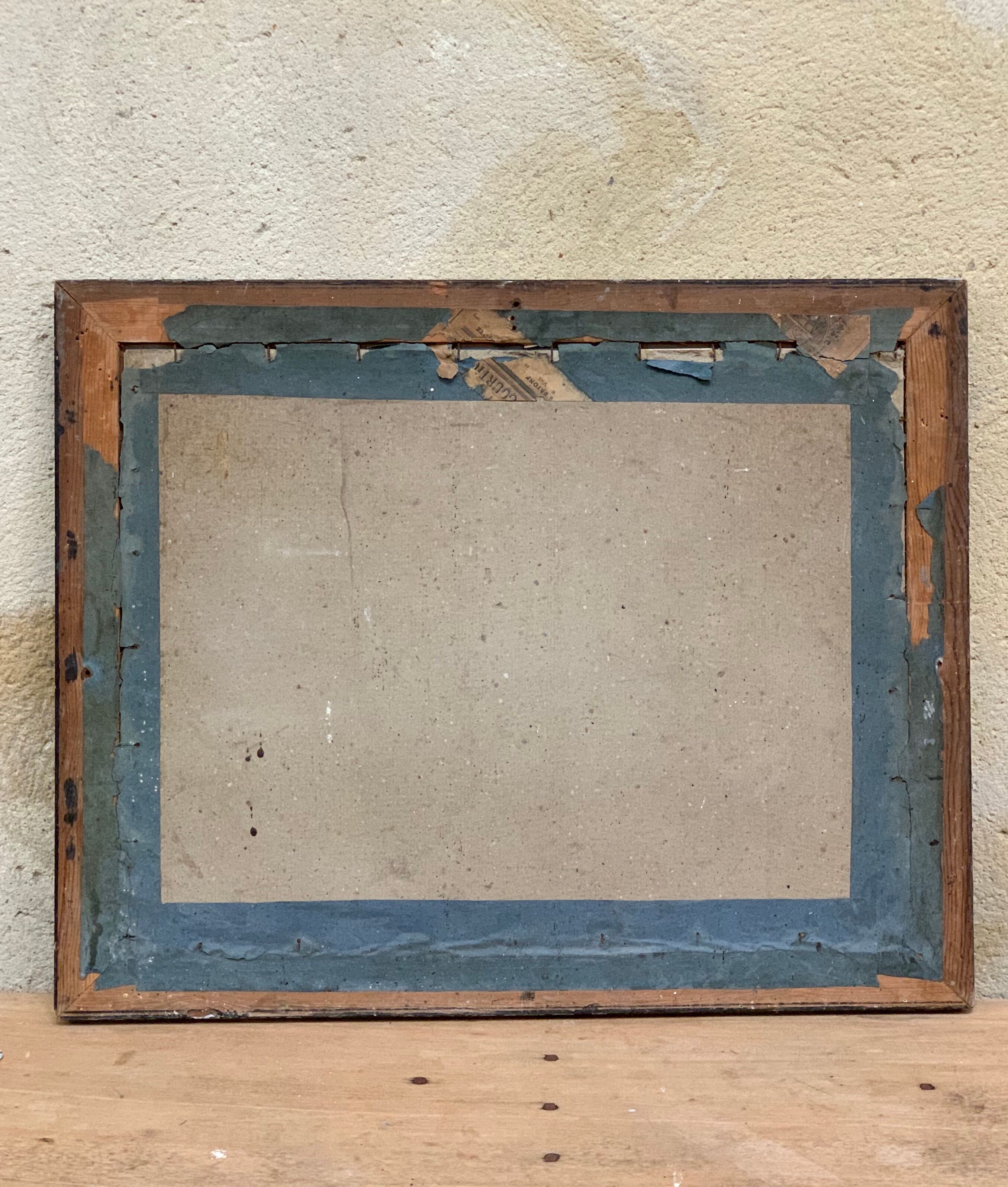 Still life at the end of the 19th century