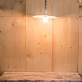 Vintage hanging lamp 1920