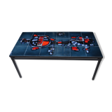 Vintage 70s coffee table.