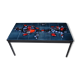 Vintage 70s coffee table.