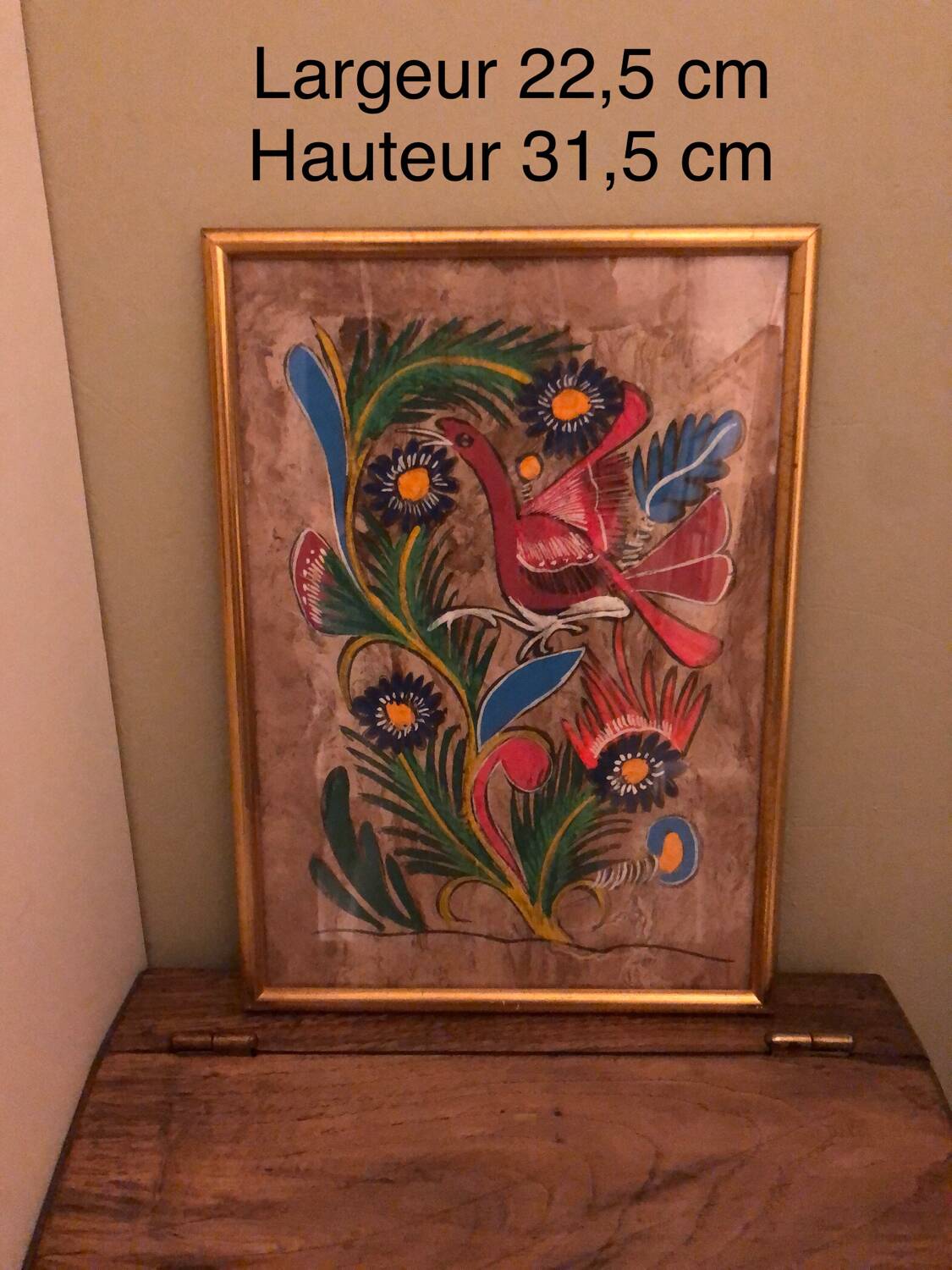 Mexican folk art