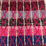 Tapis boucharouite