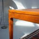 Vintage teak dining table, Danish Mid Century, 1960s, solid wood