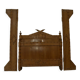 Bamboo bed 1900