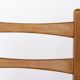 1 of 3 Vintage 1960s/70s Dining Chair, German Mid-Century Modern Chair