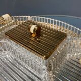 Service de table miroité 1950
