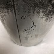Art deco etim vase