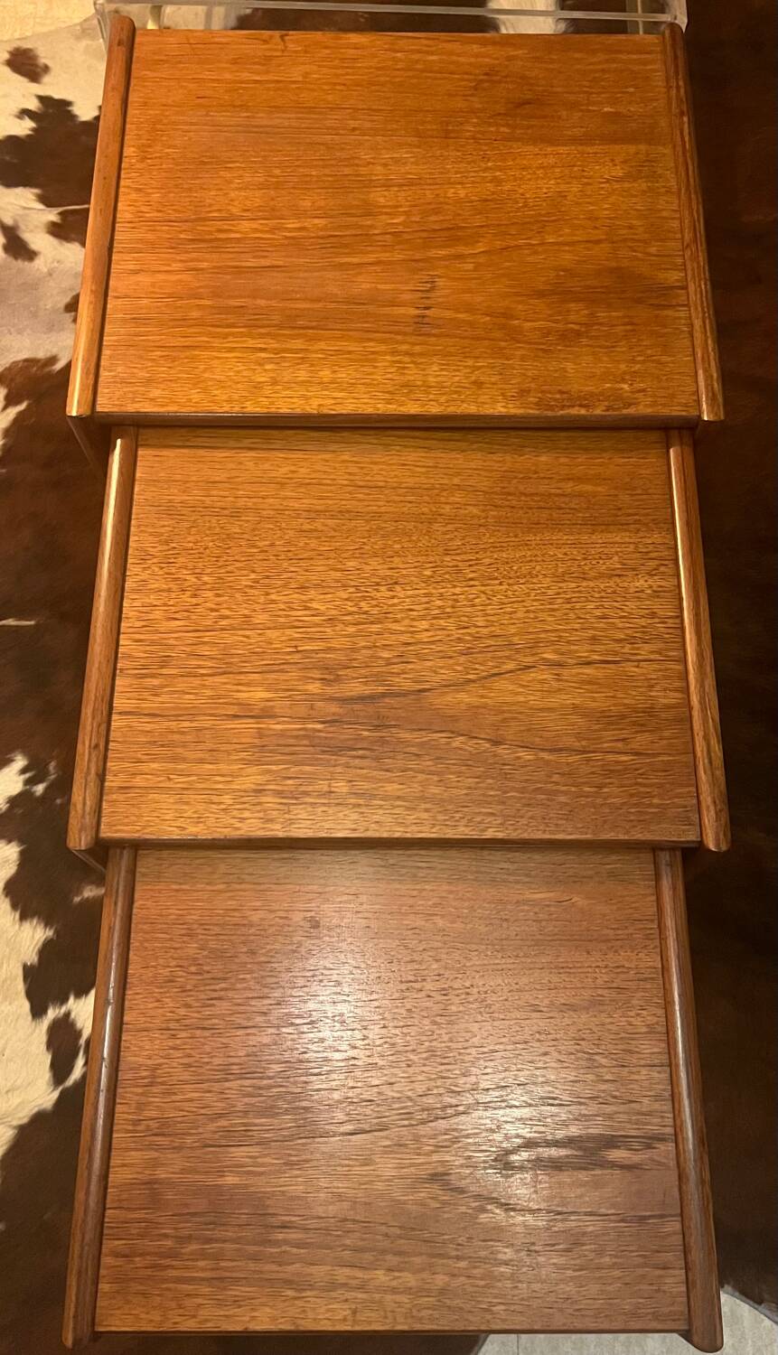 G Plan nesting tables 1960