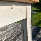 Old farmhouse table