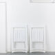 Chaises pliantes vintage