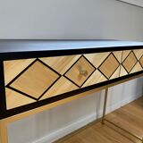 Diamond console