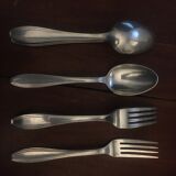 Cutlery Alfénide model Thais