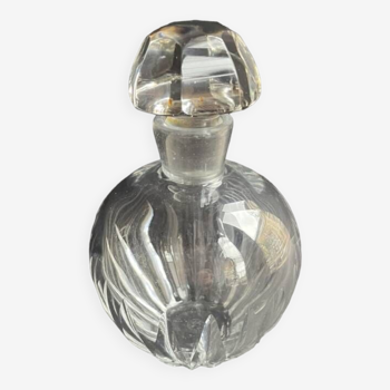 Baccarat perfume bottle(s) - Stamped cut crystal