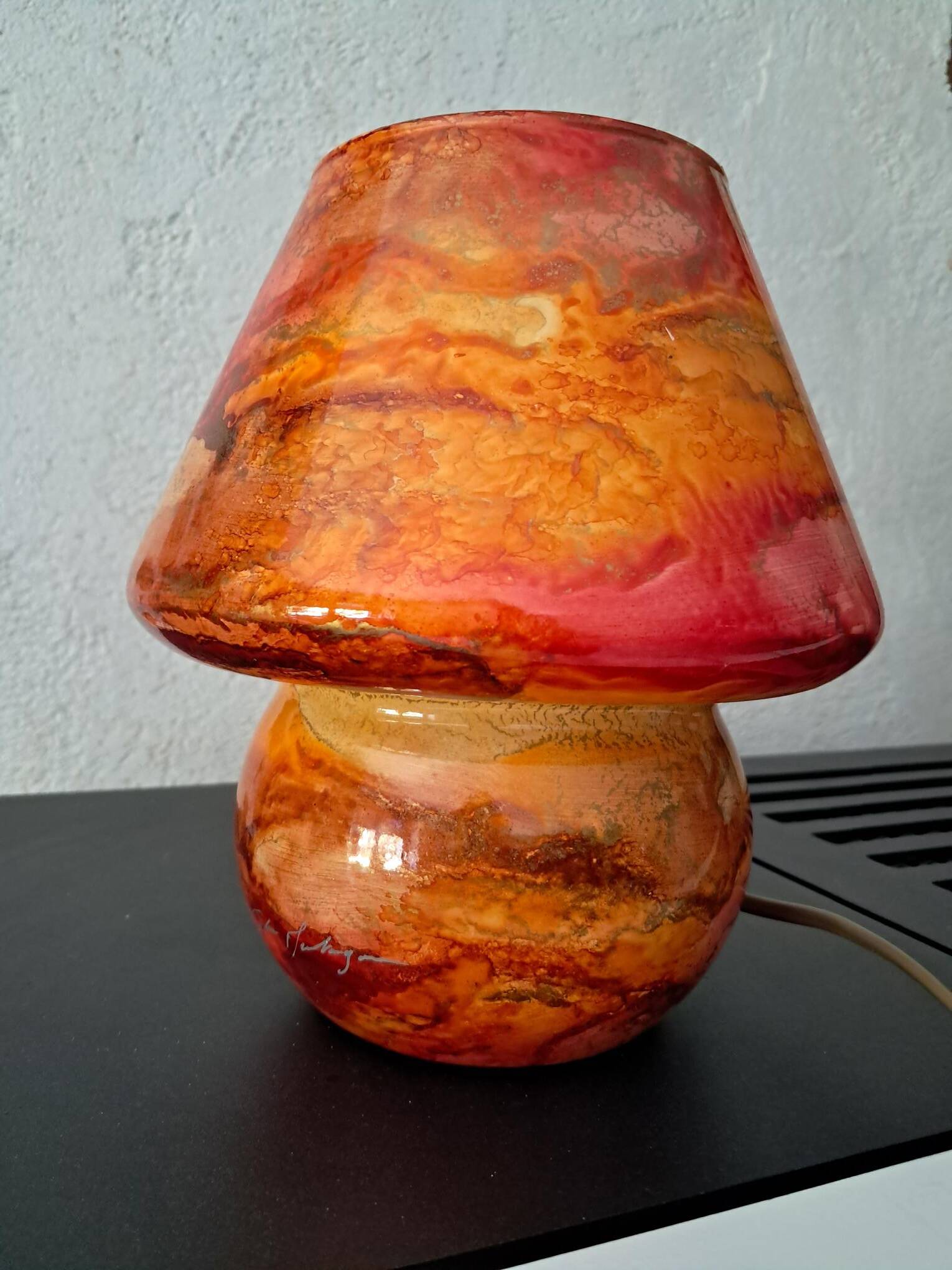 lamp Sylvie Montagnon