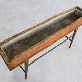 Jardinière vintage | Support pour plantes | Années 1960 | Période suédoise | Design des années 1960 | non