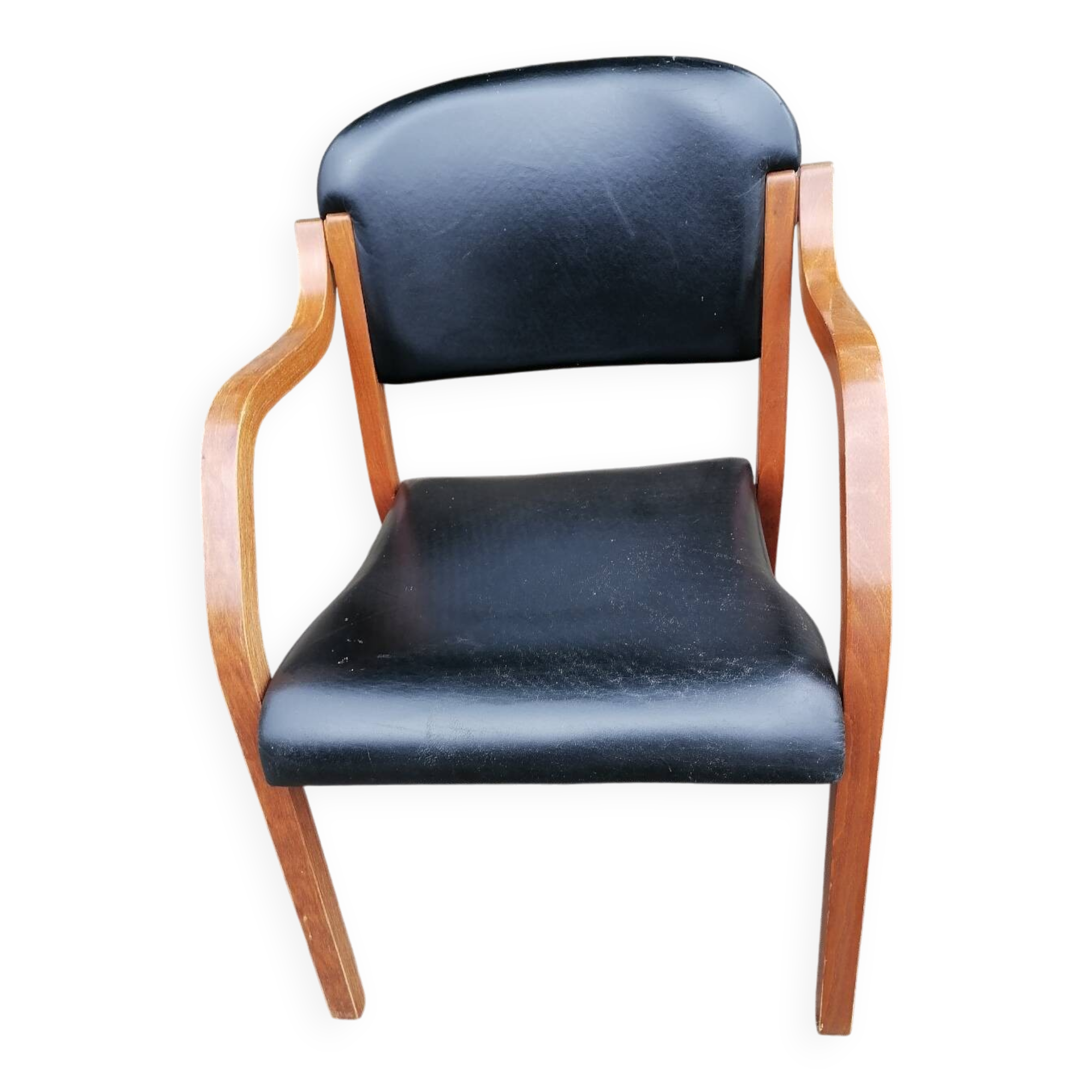 Fauteuil de bureau. Vintage