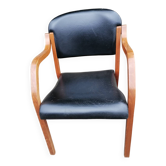 Fauteuil de bureau. Vintage