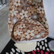 Fauteuil tulipe Erzeugnis lush 1970