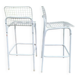 Pair of new EMU stools